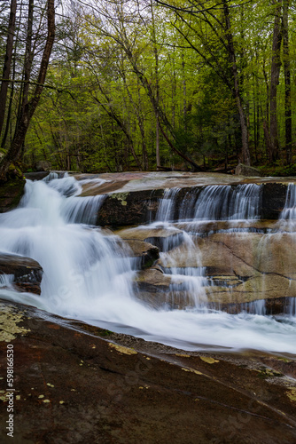 Jelly Mill Falls © Peter