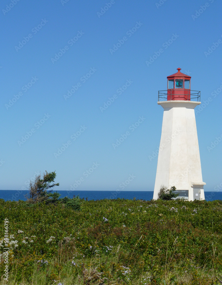Shipwreck Point Lighthouse, Prince Edward Island