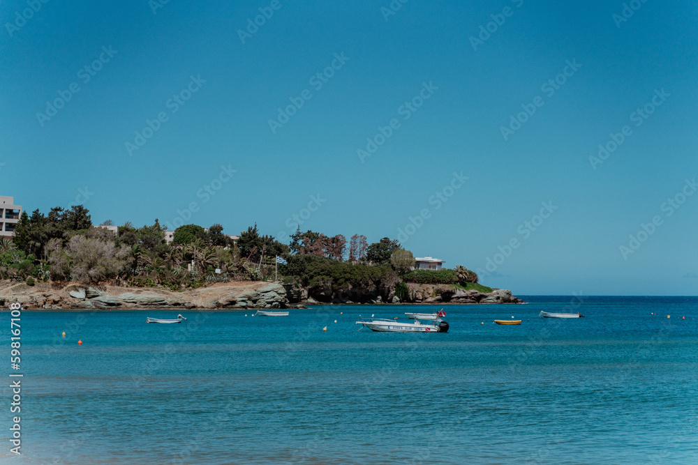 beach with water