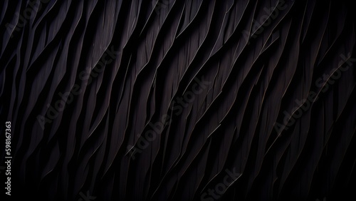 Stylish wooden texture Background. Generative AI
