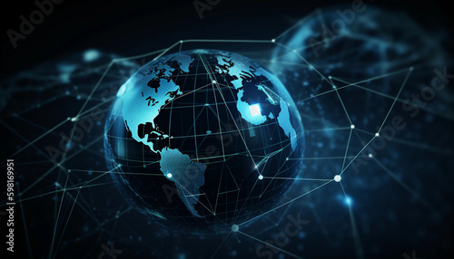 Connected in a Digital World: Exploring the Power and Reach of Global Networks
