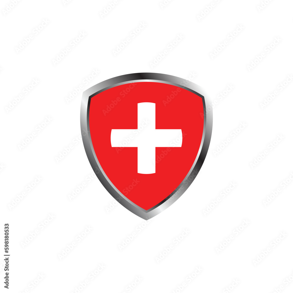medical shield health protection shield cross. Protected steel guard shield concept. Safety badge steel icon. Privacy metal banner shield. Security safeguard metal label. medical shield health protection shield cross. Protected steel guard shield concept. Safety badge steel icon. Privacy metal banner shield. Security safeguard metal label.