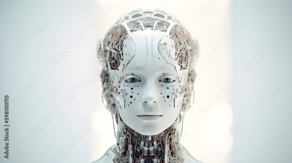 Artificial Intelligence AI Robot Artificial Intelligence AI Robot