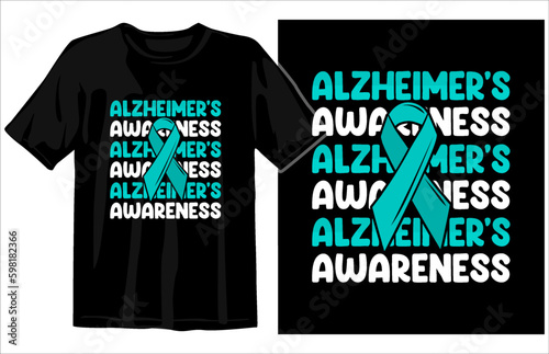 Brain cancer awareness t-shirt, cancer awareness t-shirt print template, Fight Awareness T-shirt Design, World Multiple Sclerosis Day T-shirt, leukemia awareness t-shirt