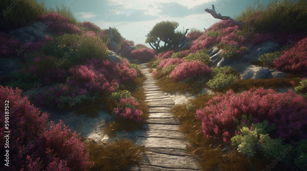 path in the jungle.Generative Ai path in the jungle.Generative Ai