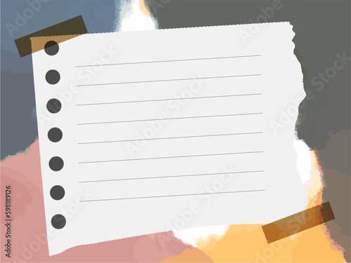 Sticky notes
