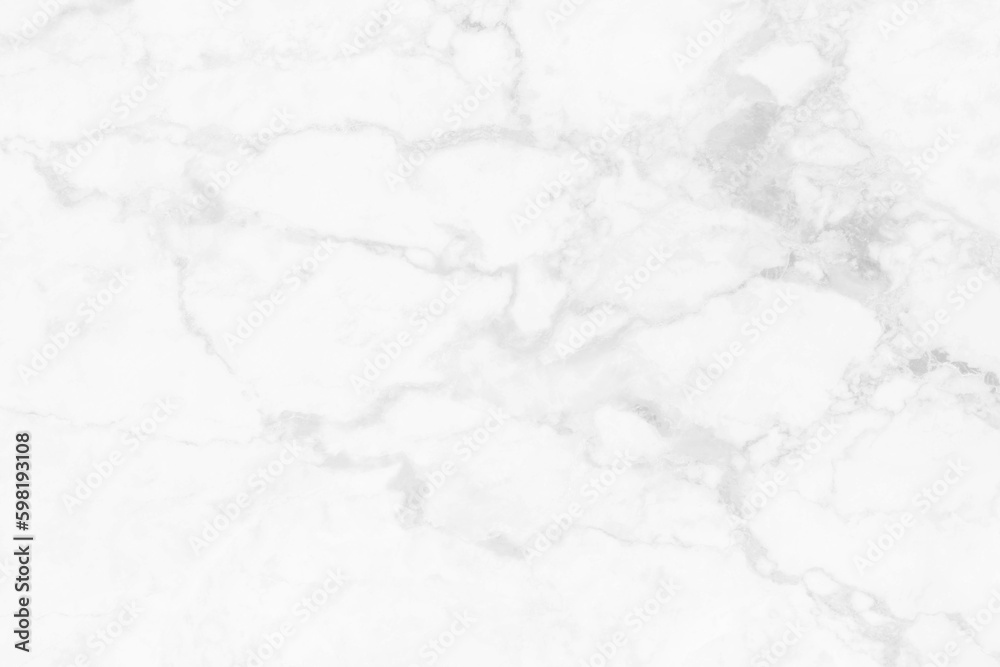 White background marble wall texture for design art work, seamless pattern of tile stone with bright and luxury.