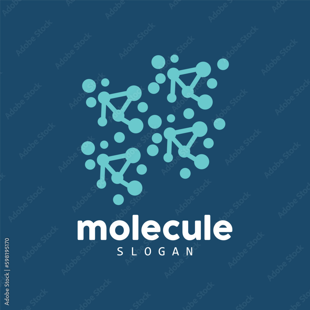 Neuron Logo, Molecule Logo Design, Vector AND, Template Illustration Neuron Logo, Molecule Logo Design, Vector AND, Template Illustration