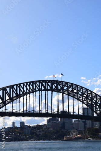 Sydney Harbour Bridge © Carlotta
