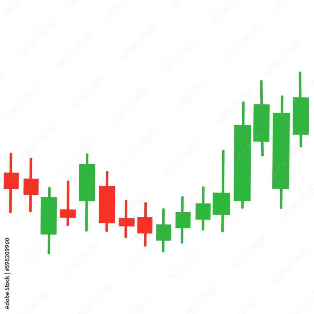 Forex Market Vector Icon Forex Market Vector Icon