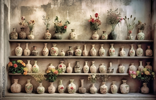 Collection Vasen 06