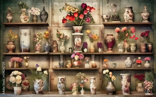 Collection Vasen 08