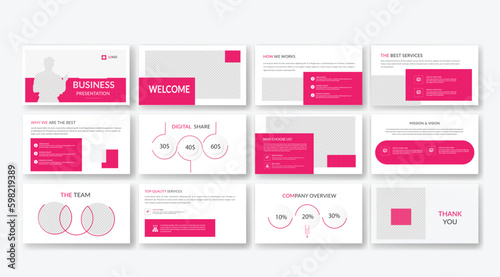 Business PowerPoint Presentation template , Business PowerPoint Presentation, Business Presentation slide design