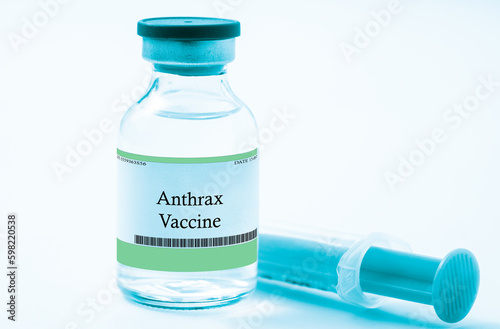 Foto Anthrax vaccine