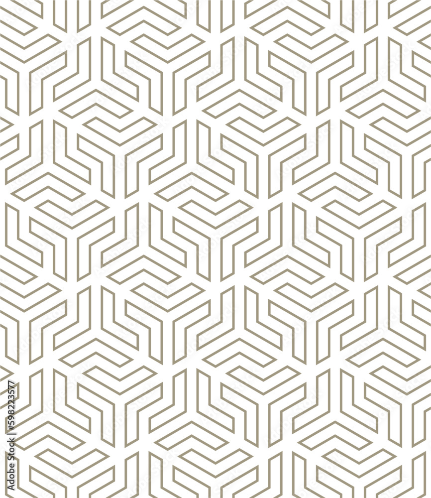 A seamless pattern with lines that are drawn by hand A seamless pattern with lines that are drawn by hand