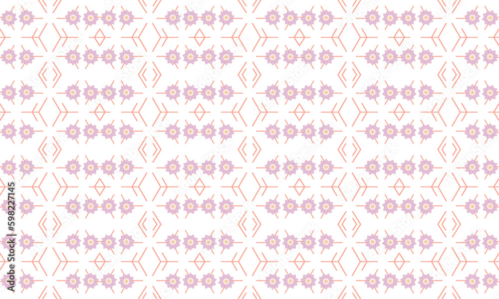 Abstract geometric pattern. for wallpaper wrapping, pattern filling, web background, texture. Vector Illustration. Abstract geometric pattern. for wallpaper wrapping, pattern filling, web background, texture. Vector Illustration.
