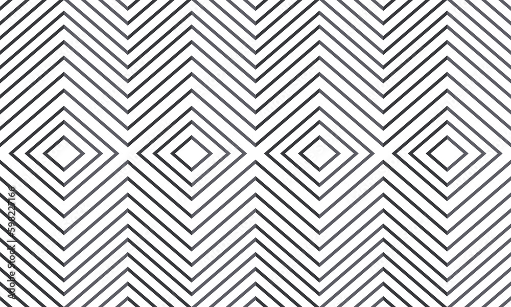 Abstract geometric pattern. for wallpaper wrapping, pattern filling, web background, texture. Vector Illustration.