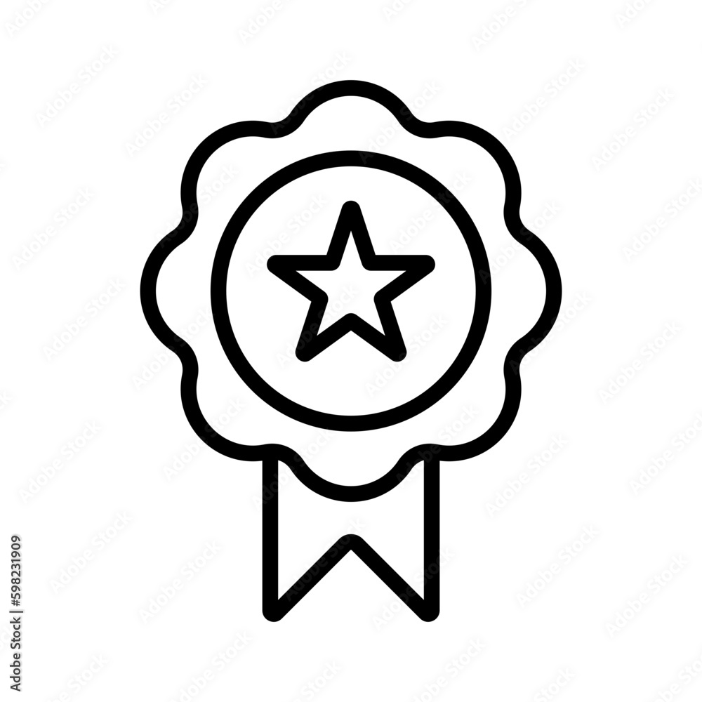 Top Rated outline icon for sports and competition, best, award, medal, star, rating logo Top Rated outline icon for sports and competition, best, award, medal, star, rating logo