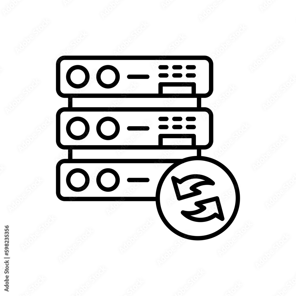Data Backup Icon