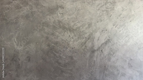Grey Wall Stucco Texture Background. Premium Urban Wallpaper with copy-space.