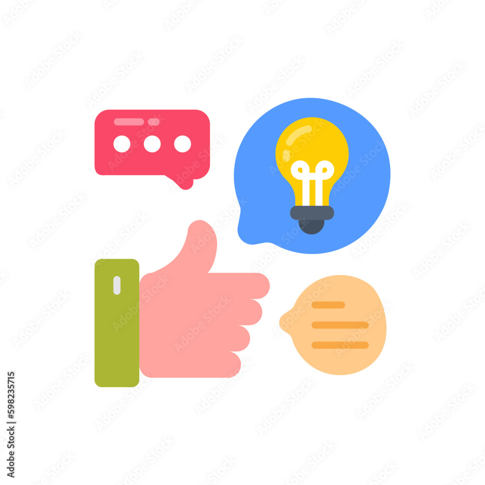 Tips and Tricks icon in vector. Illustration Tips and Tricks icon in vector. Illustration