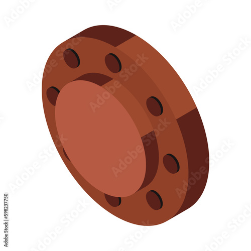 Machine Element Icon