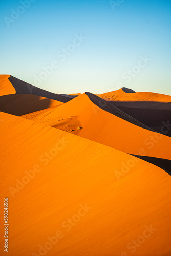 Dune - Désert Namib - Namibie