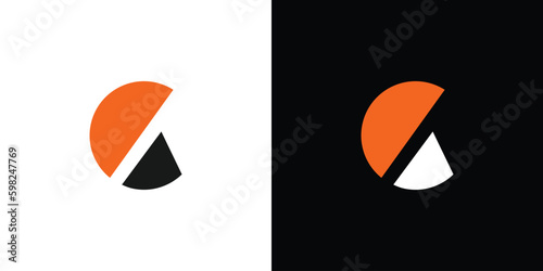 Modern and strong letter C initials logo design 5