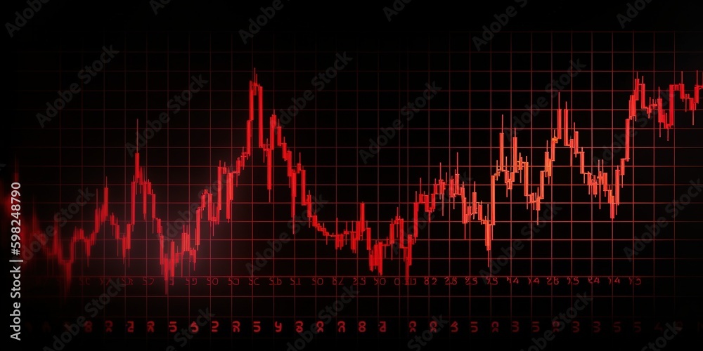 Stock Market Trading, Forex, Crypto Currency with technical price graph indicators and data numbers mock up screenshot for trading financial Stock Market Trading, Forex, Crypto Currency with technical price graph indicators and data numbers mock up screenshot for trading financial