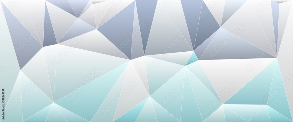 Obraz premium Colorful triangles pattern with a rough texture background. Background texture wall and have copy space for text. Picture for creative wallpaper or design art work.