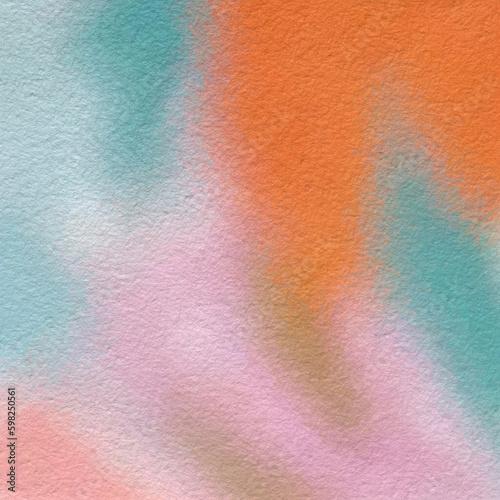 Flashy colors abstract pattern. The brush stroke graphic abstract. Art nice Color splashes. Background texture wall and have copy space for text.