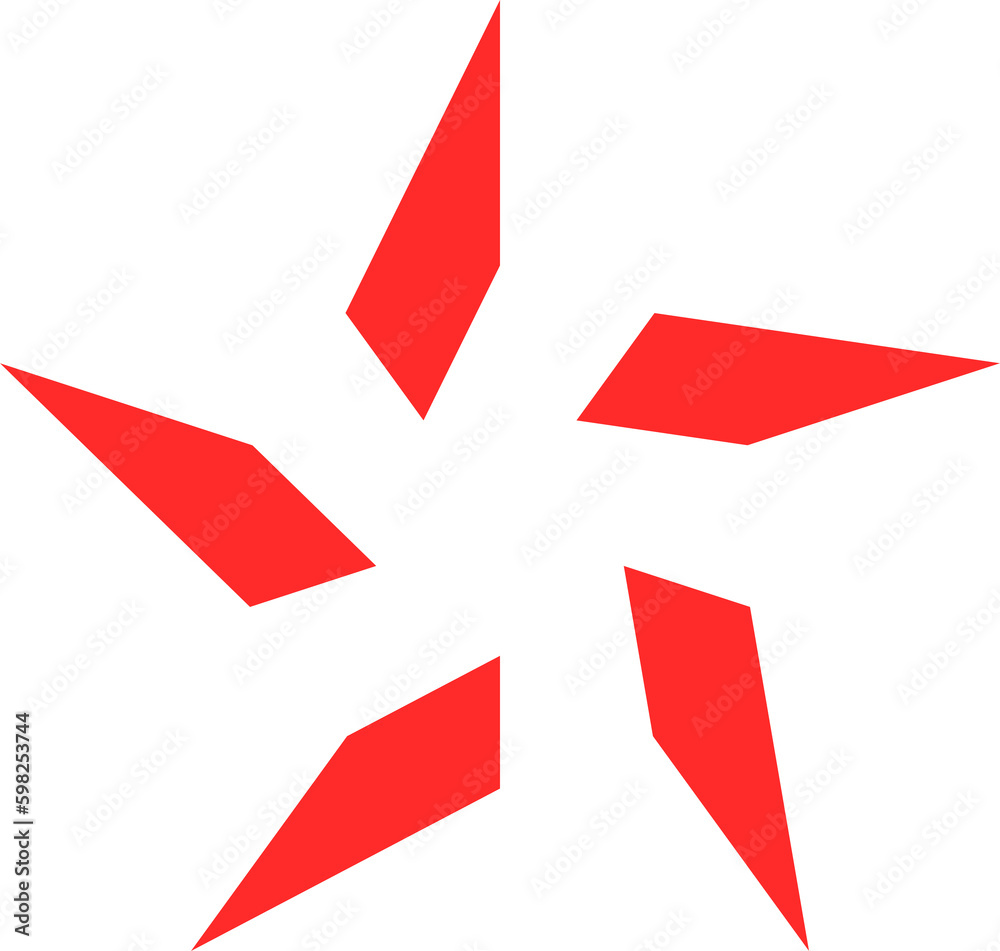 star illustrations, single star star illustrations, single star