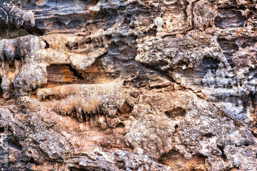 Natural stone surface detailed texture