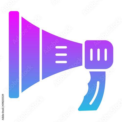 Megaphone Icon