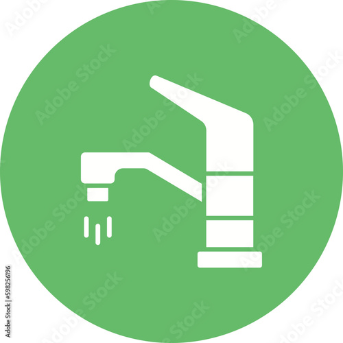 Faucet Icon