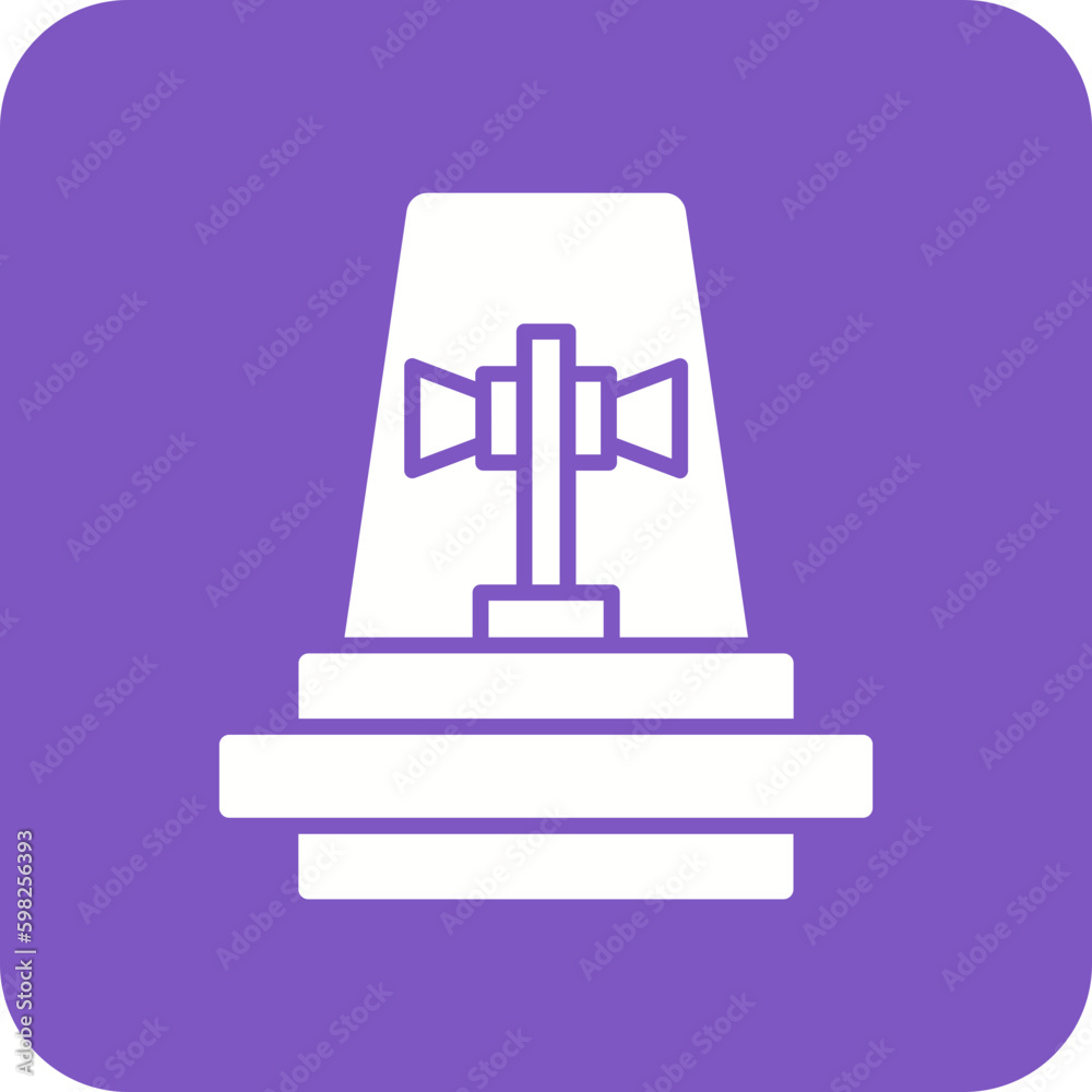 Obraz premium Siren Icon