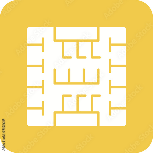 Evacuation Plan Icon