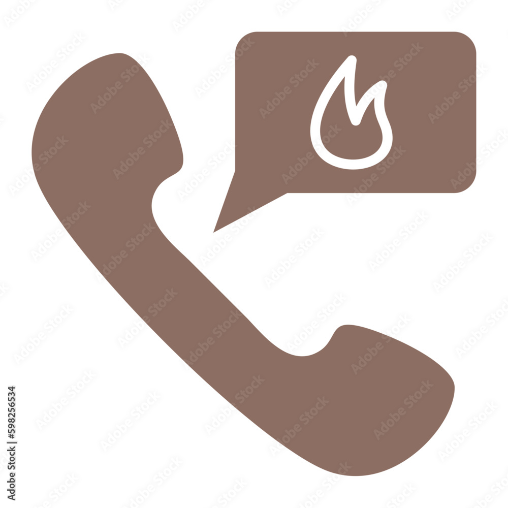 Emergency Call Icon