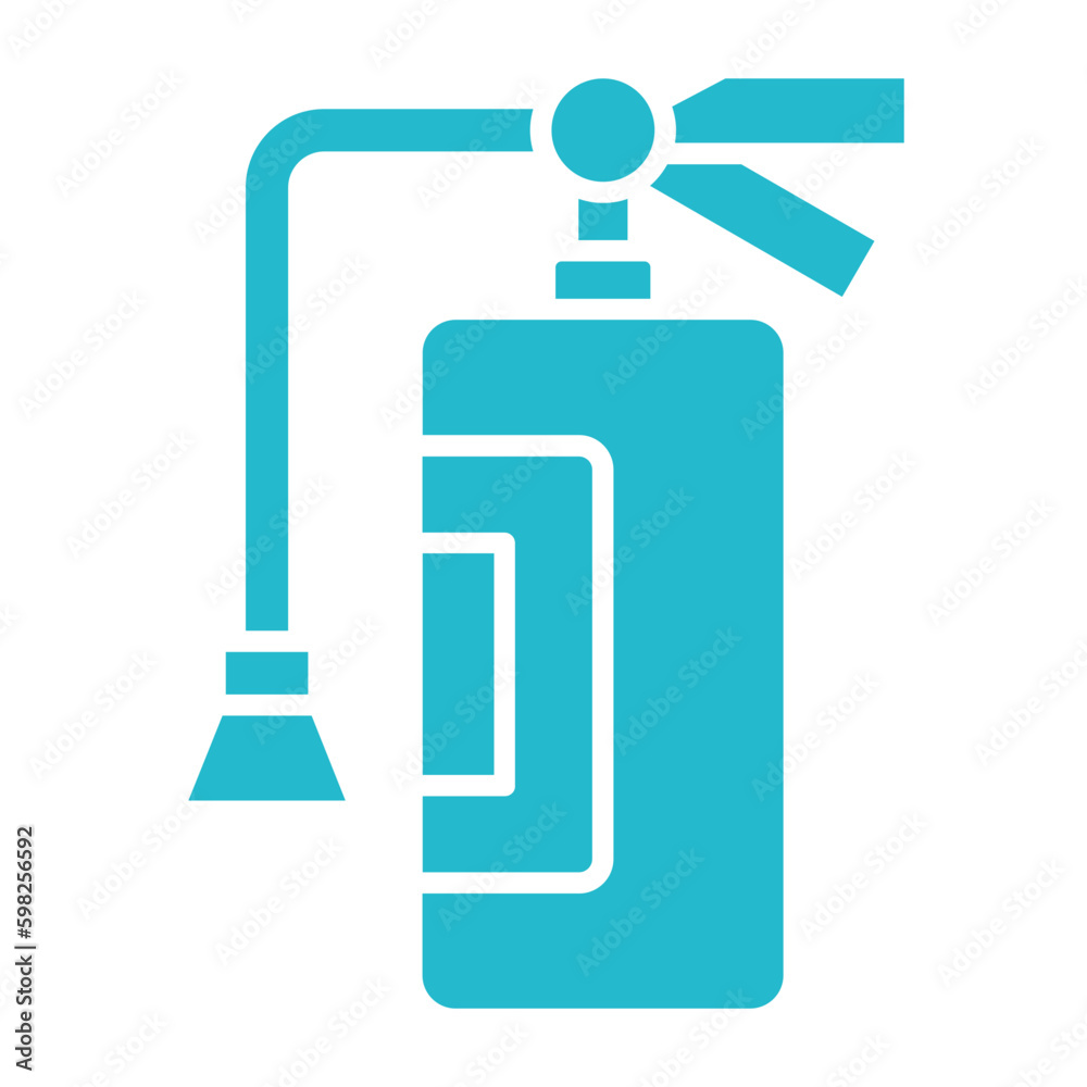 Fire Extinguisher Icon Fire Extinguisher Icon