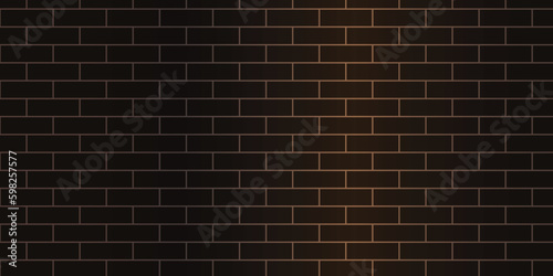 White brick wall background. Brick wall background. white or dark gray pattern grainy concrete wall stone texture background.	