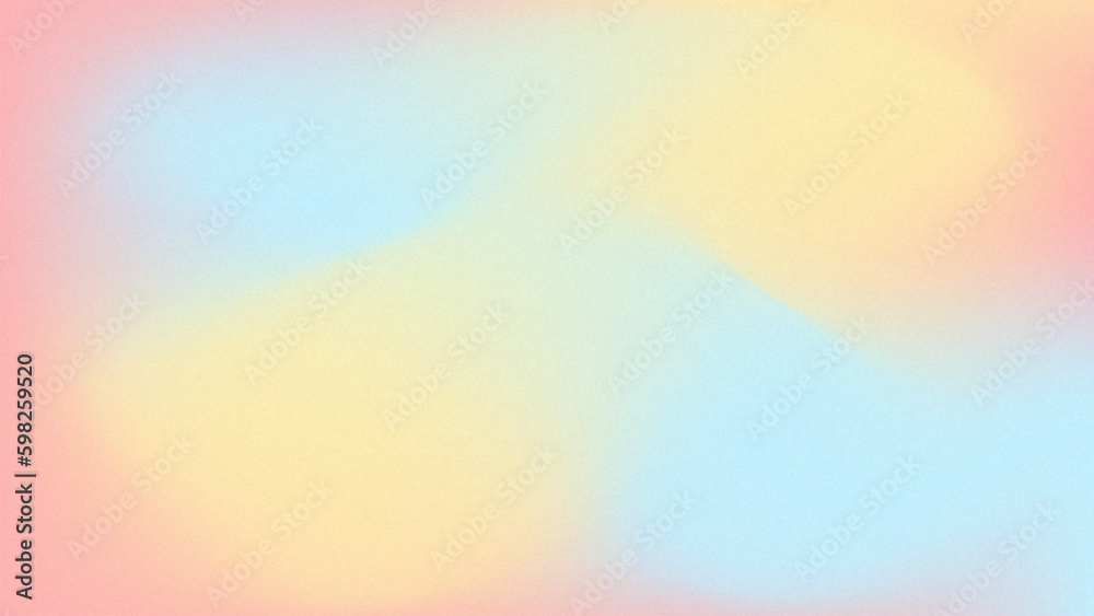 Multicolor pastel gradient background Multicolor pastel gradient background