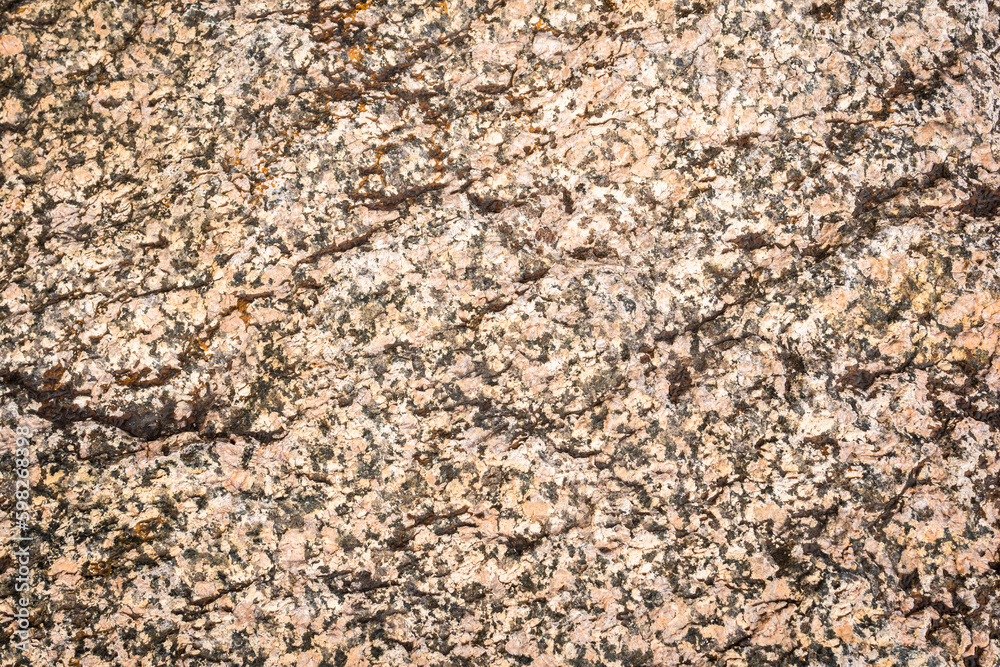 Marble wall stone texture, close-up of the rock surface Marble wall stone texture, close-up of the rock surface