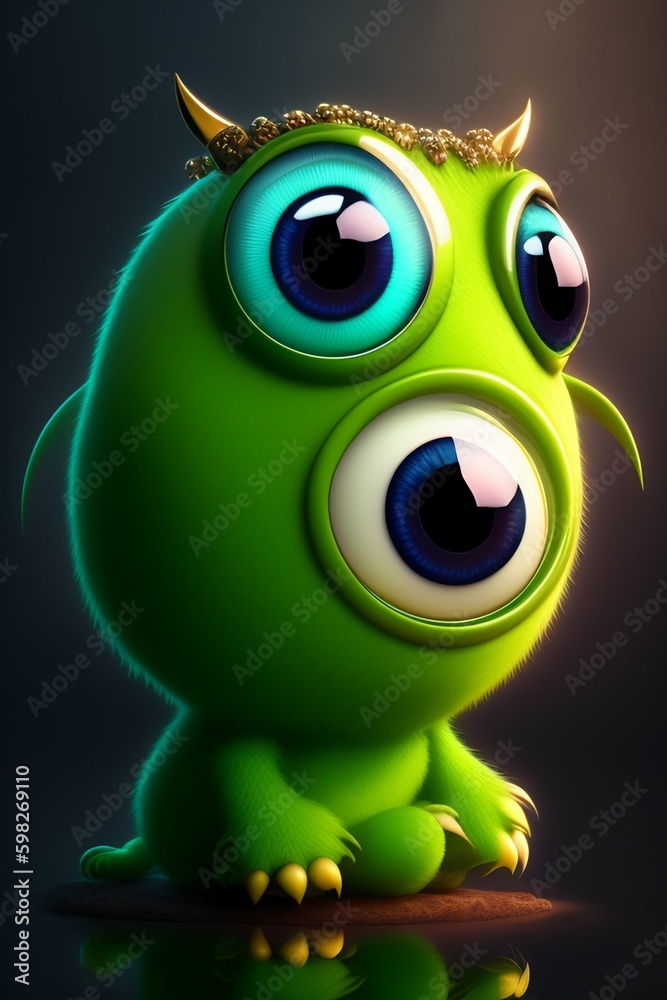 The Funniest Monsters of Cartoons The Funniest Monsters of Cartoons