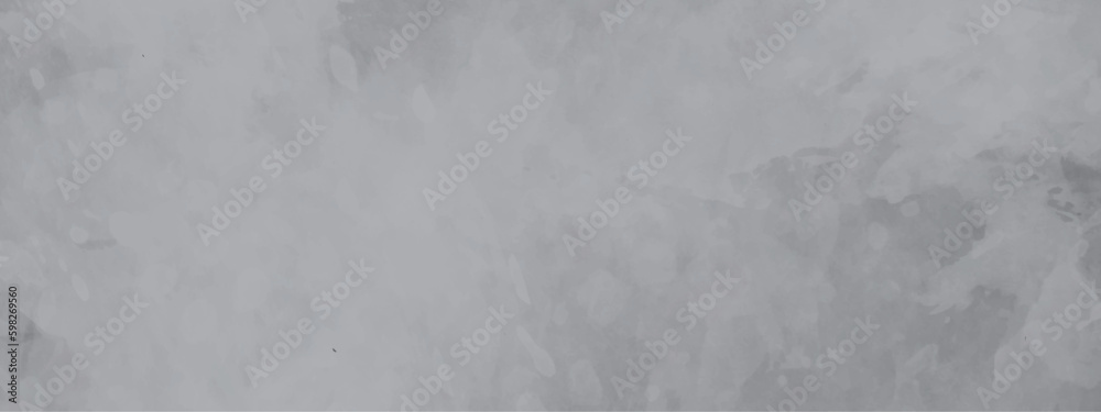 Naklejka premium Seamless gray and white retro pattern stone concrete wall abstract background, Abstract grey and white grunge texture and marble background, It used as wall decoration or wallpaper.