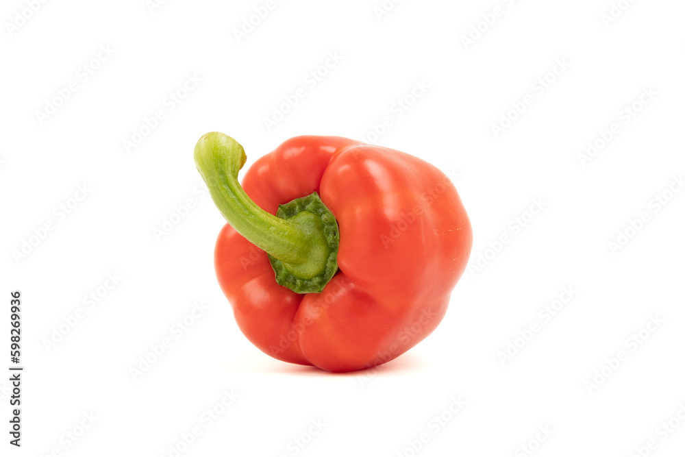 Red bell pepper.