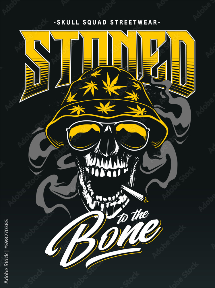Stoned to the Bones