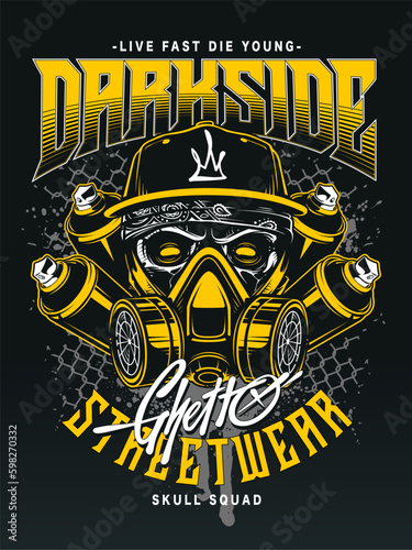 Darkside Ghetto Streetwear