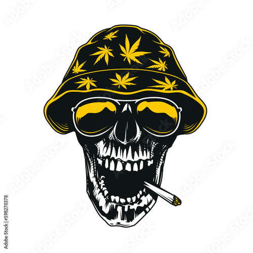 Stoner Skull