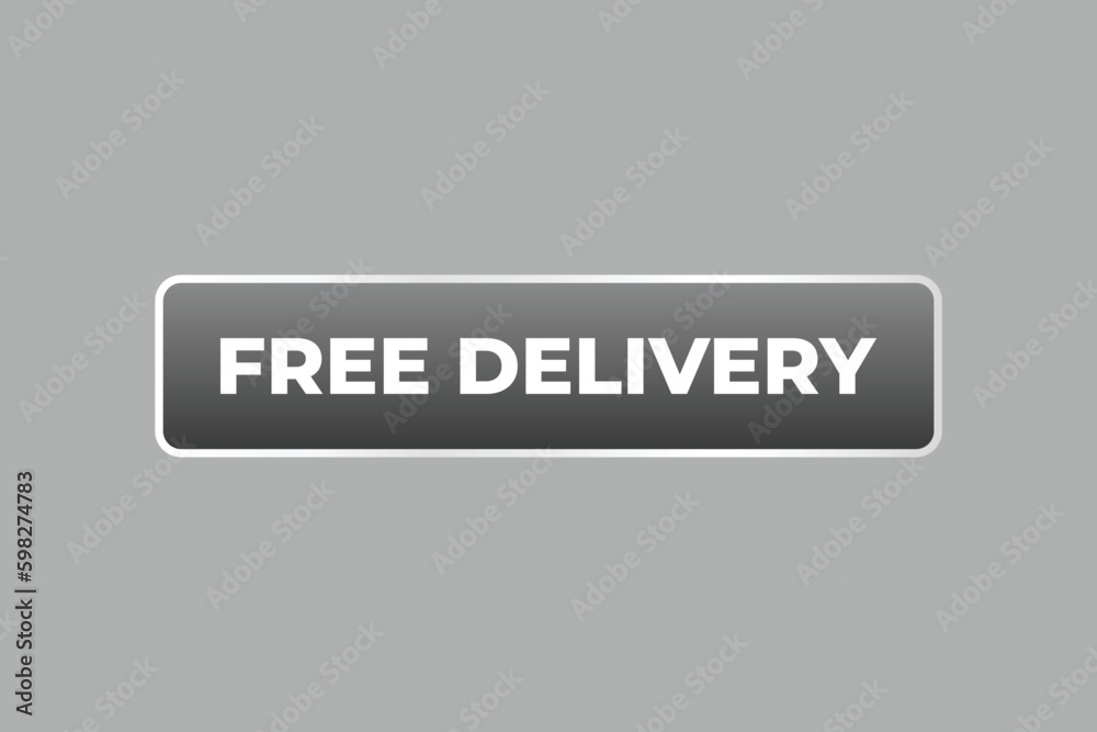 Free Trial Button. Speech Bubble, Banner Label Free Trial Free Trial Button. Speech Bubble, Banner Label Free Trial