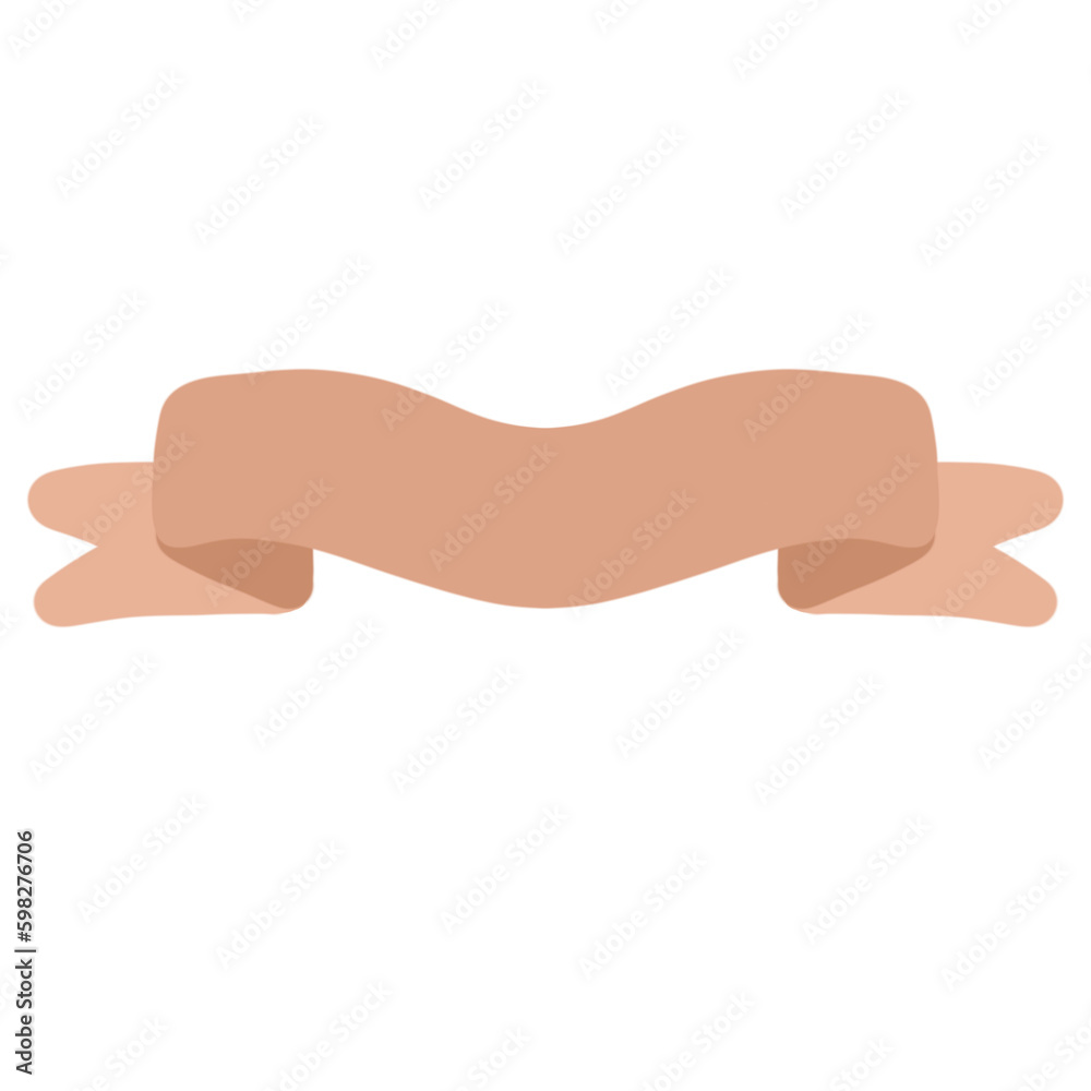 Ribbon Banner Ribbon Banner